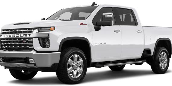 CHEVROLET SILVERADO HD 2022 1GC4YVEY0NF362078 image